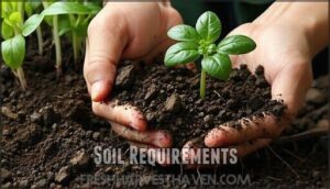 soil requirements