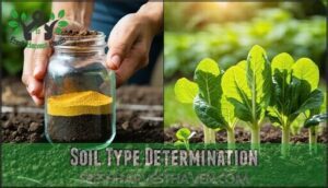 soil type determination