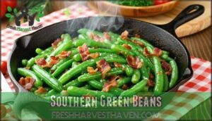 southern green beans