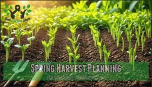 spring harvest planning