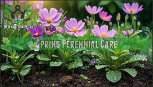 spring perennial care