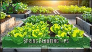 spring planting tips