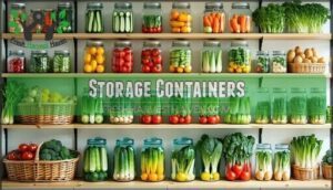 storage containers