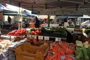 Subi Farmers Market