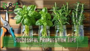 successful propagation tips