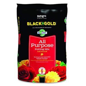 Sun Gro Horticulture 8 Quart Black B005IZ2SJ8