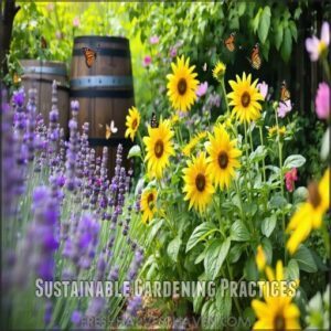 sustainable gardening practices