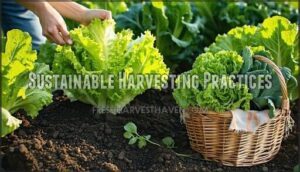 sustainable harvesting practices
