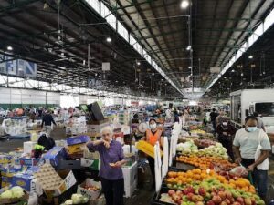Sydney Markets