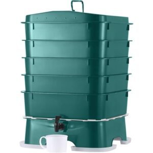 The Original Vermihut ® Plus B07PRKLCZQ