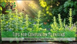 tips for companion planting