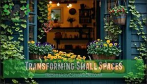 transforming small spaces