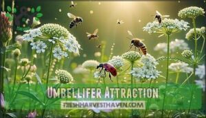 umbellifer attraction