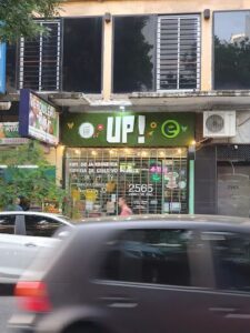 Up! Growshop