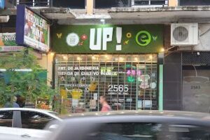 Up! Growshop