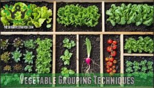 vegetable grouping techniques