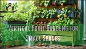 vertical fruit gardens for small spaces