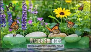 water sources