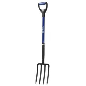 WIKER Pitchfork,Pitchforks for Gardening Digging B0CQX1K3BD
