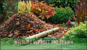 wildlife support and design