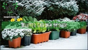 winter garden design
