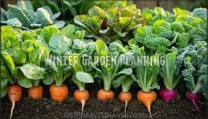winter garden planning