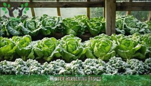 winter gardening basics