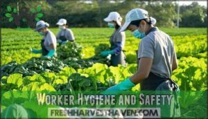worker hygiene and safety