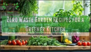 zero waste garden recipes