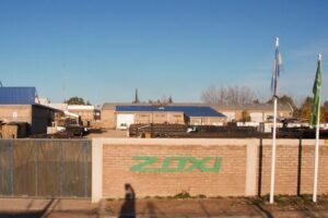ZOXI S.A.