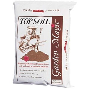 5540 Garden Magic Top Soil, B07KJPDKP9