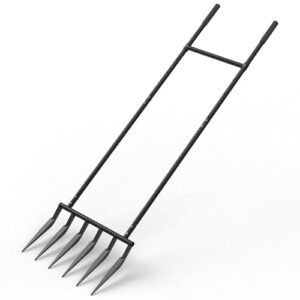 6 Steel Tines 20 in B0F2H13TZP