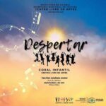 A poster advertising a show called Despertar.