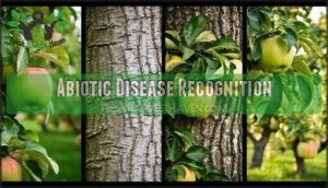 abiotic disease recognition