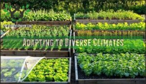 adapting to diverse climates