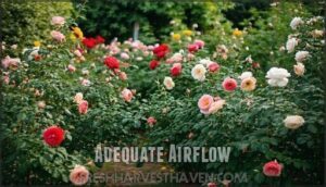 adequate airflow