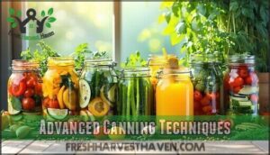 advanced canning techniques