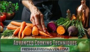 advanced cooking techniques