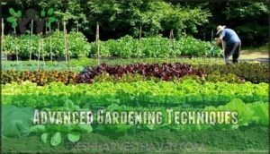 advanced gardening techniques