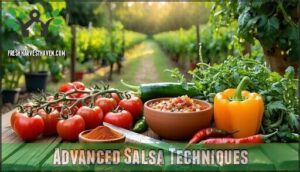 advanced salsa techniques