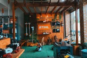 AGROAM - Loja autorizada STIHL