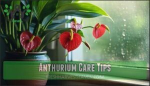 anthurium care tips