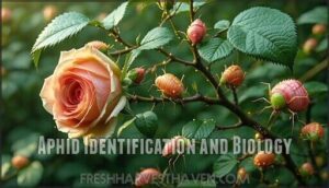 aphid identification and biology