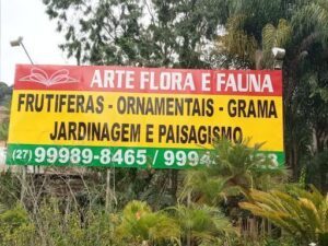 Arte Flora e Fauna