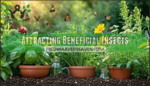 attracting beneficial insects
