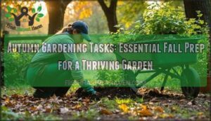 autumn gardening tasks