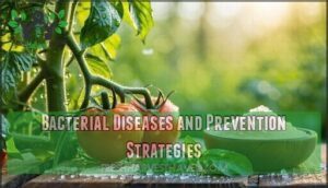 bacterial diseases and prevention strategies