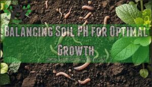 balancing soil ph for optimal growth