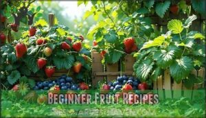 beginner fruit recipes