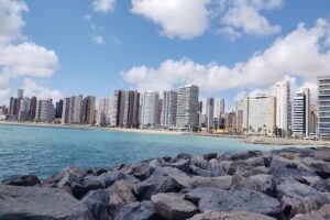 Beira Mar de Fortaleza